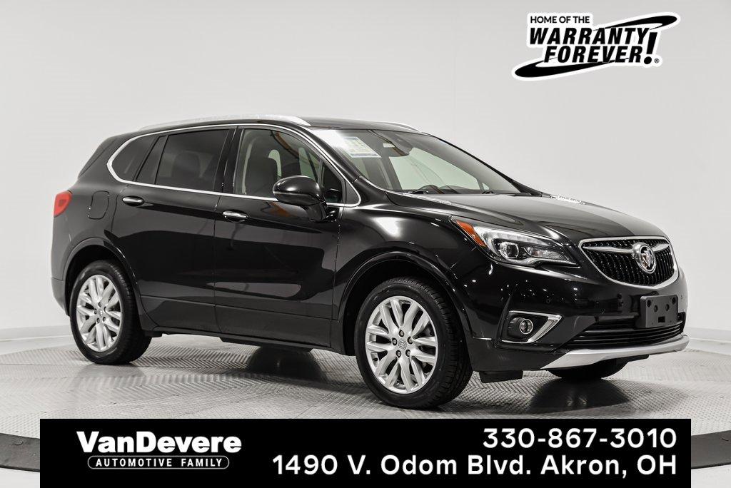 2019 Buick Envision Vehicle Photo in AKRON, OH 44320-4088