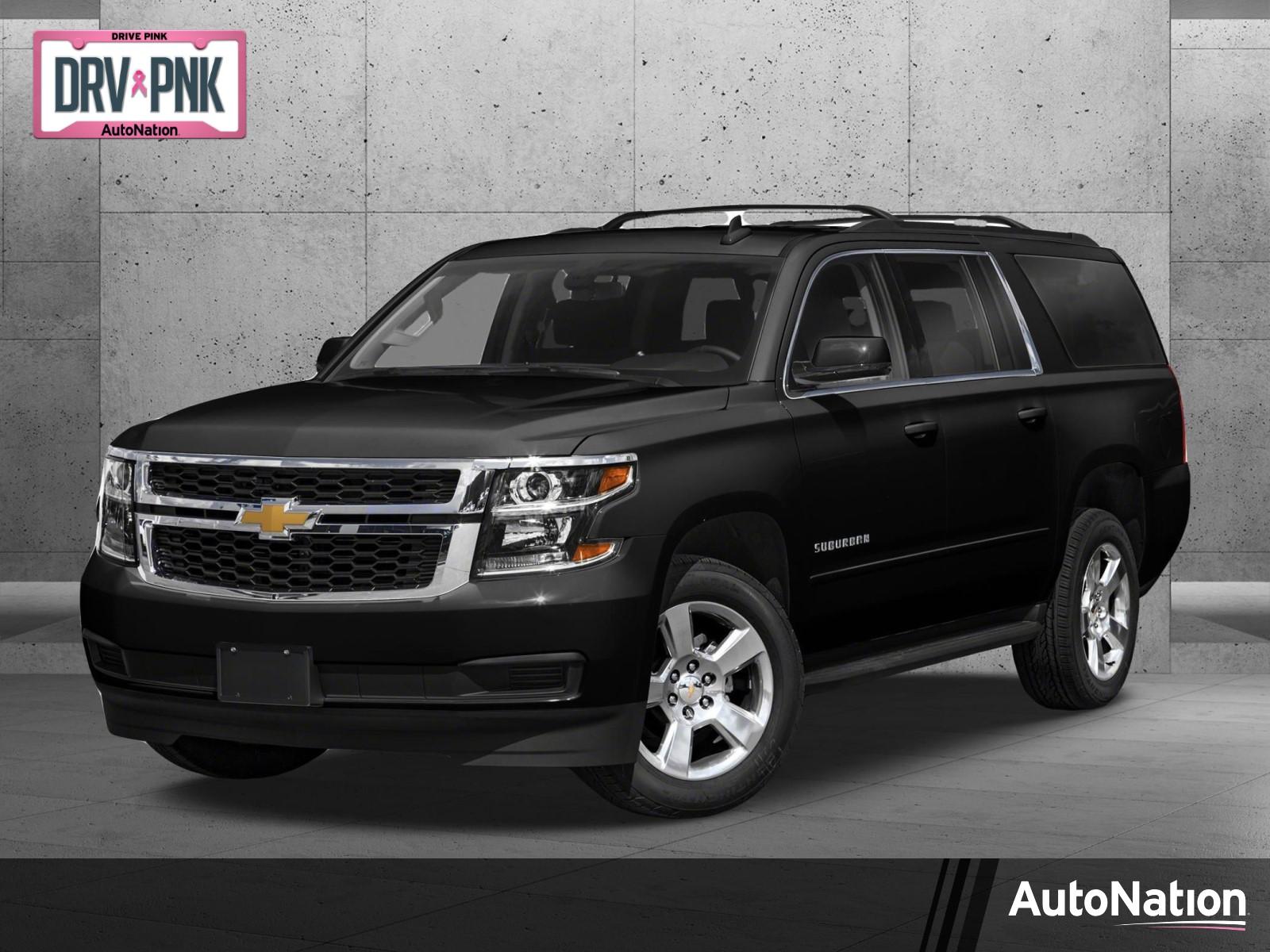 2020 Chevrolet Suburban Vehicle Photo in GILBERT, AZ 85297-0446