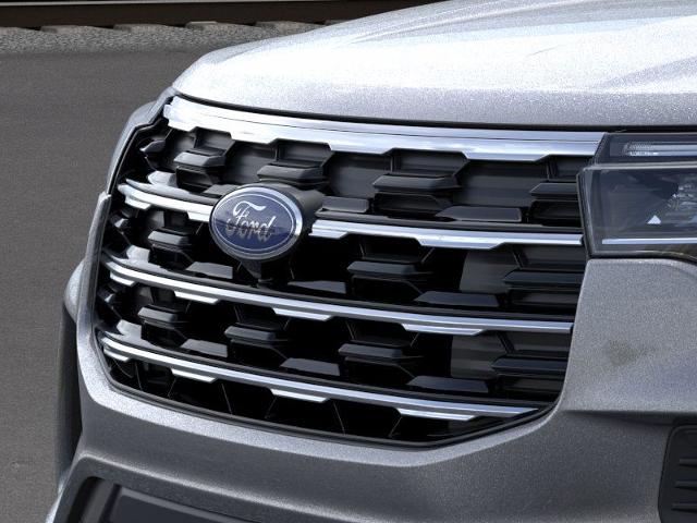 2025 Ford Explorer Vehicle Photo in Winslow, AZ 86047-2439