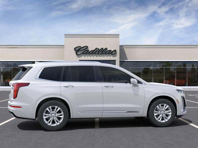 2025 Cadillac XT6 Vehicle Photo in CALUMET CITY, IL 60409-5003