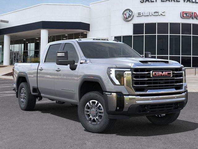 2025 GMC Sierra 3500 HD Vehicle Photo in SALT LAKE CITY, UT 84119-3321