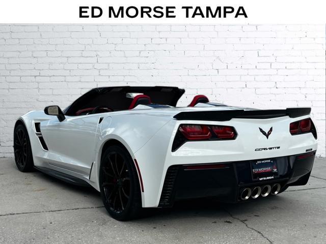 2019 Chevrolet Corvette Vehicle Photo in TAMPA, FL 33612-3404