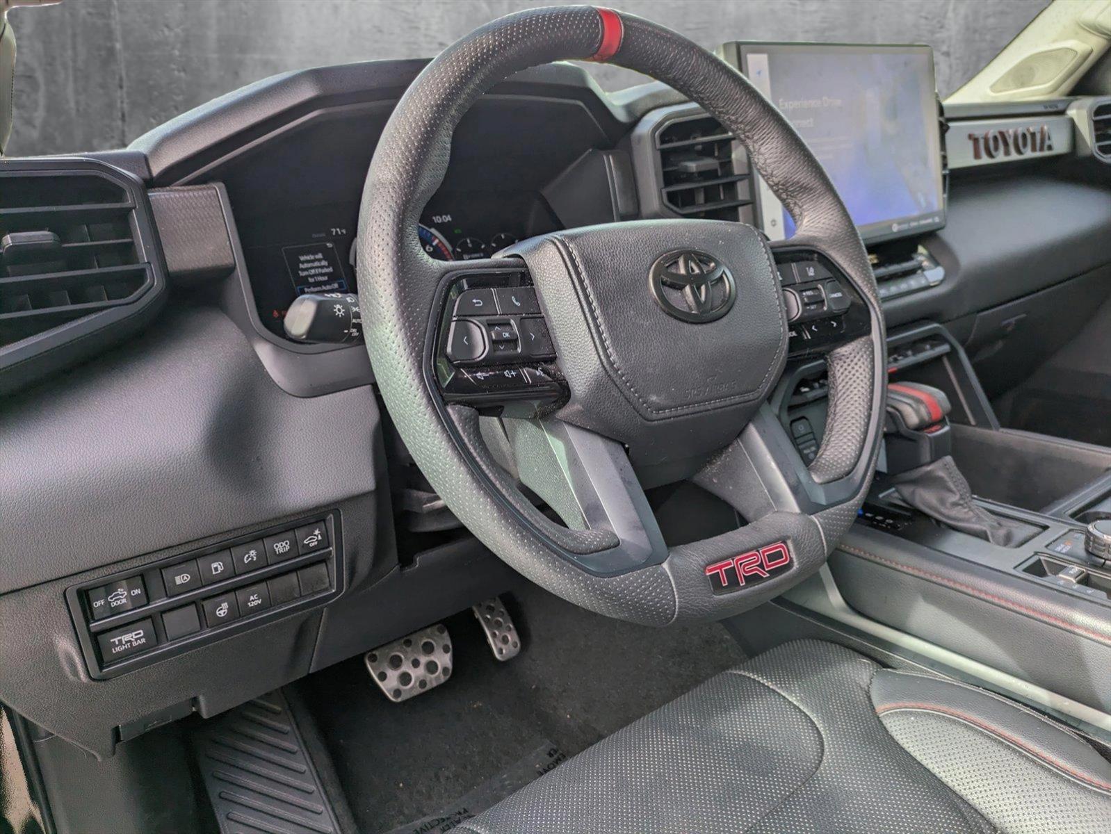 2023 Toyota Tundra 4WD Vehicle Photo in Jacksonville, FL 32256