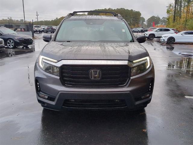 2022 Honda Ridgeline Vehicle Photo in ALBERTVILLE, AL 35950-0246