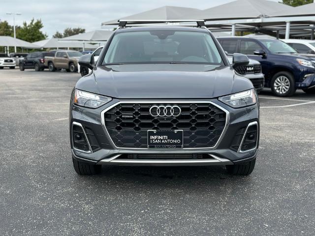 2023 Audi Q5 Vehicle Photo in San Antonio, TX 78230