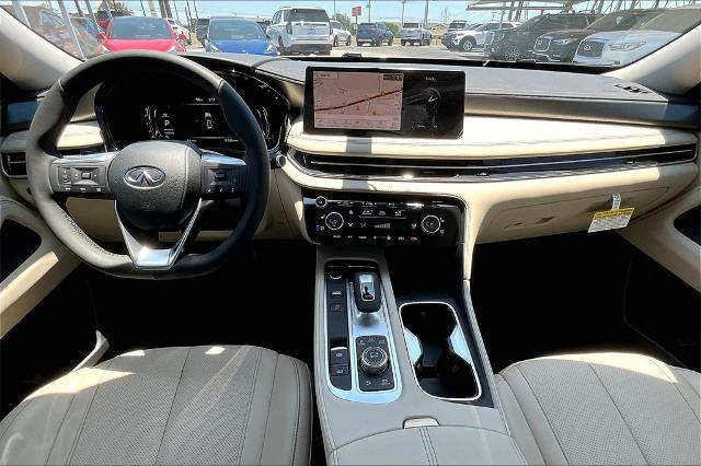 2024 INFINITI QX60 Vehicle Photo in San Antonio, TX 78230