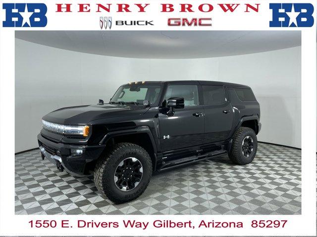 2024 GMC HUMMER EV SUV Vehicle Photo in GILBERT, AZ 85297-0402