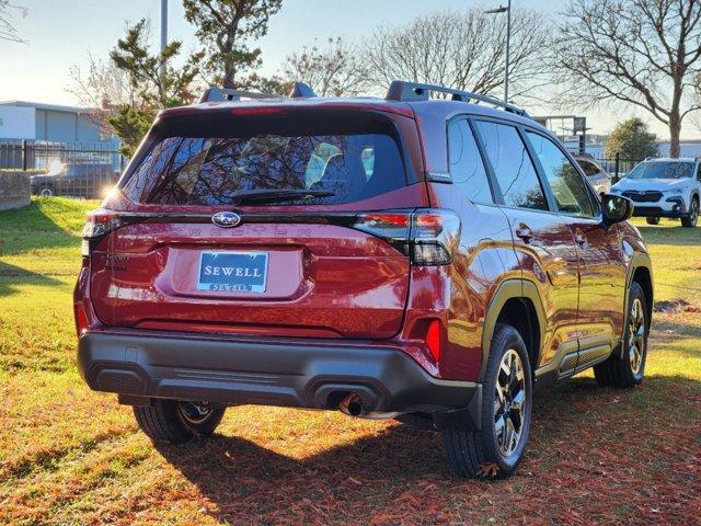 2025 Subaru Forester Vehicle Photo in DALLAS, TX 75209