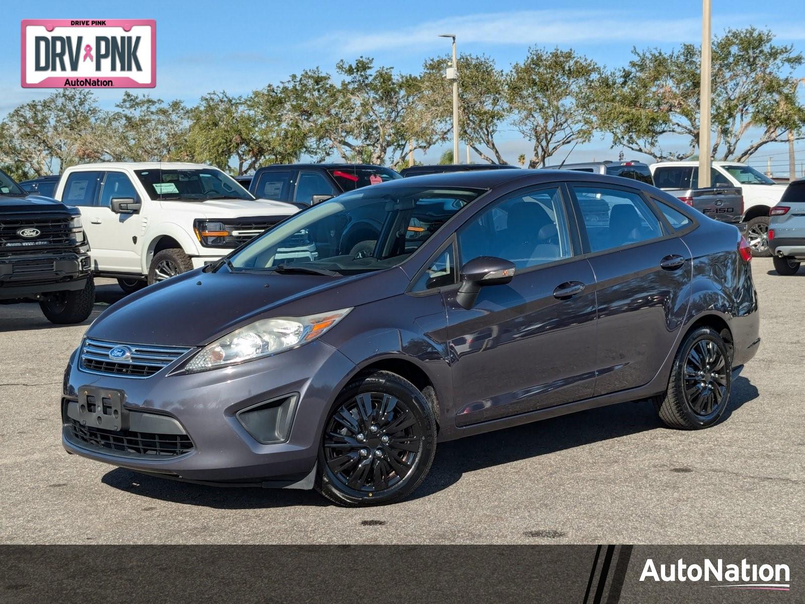 2013 Ford Fiesta Vehicle Photo in St. Petersburg, FL 33713