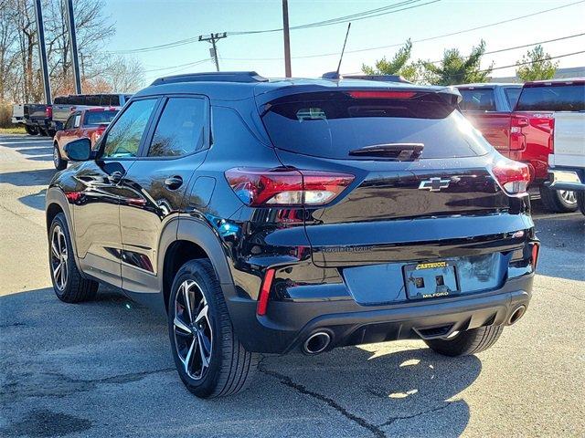 2022 Chevrolet Trailblazer Vehicle Photo in MILFORD, OH 45150-1684