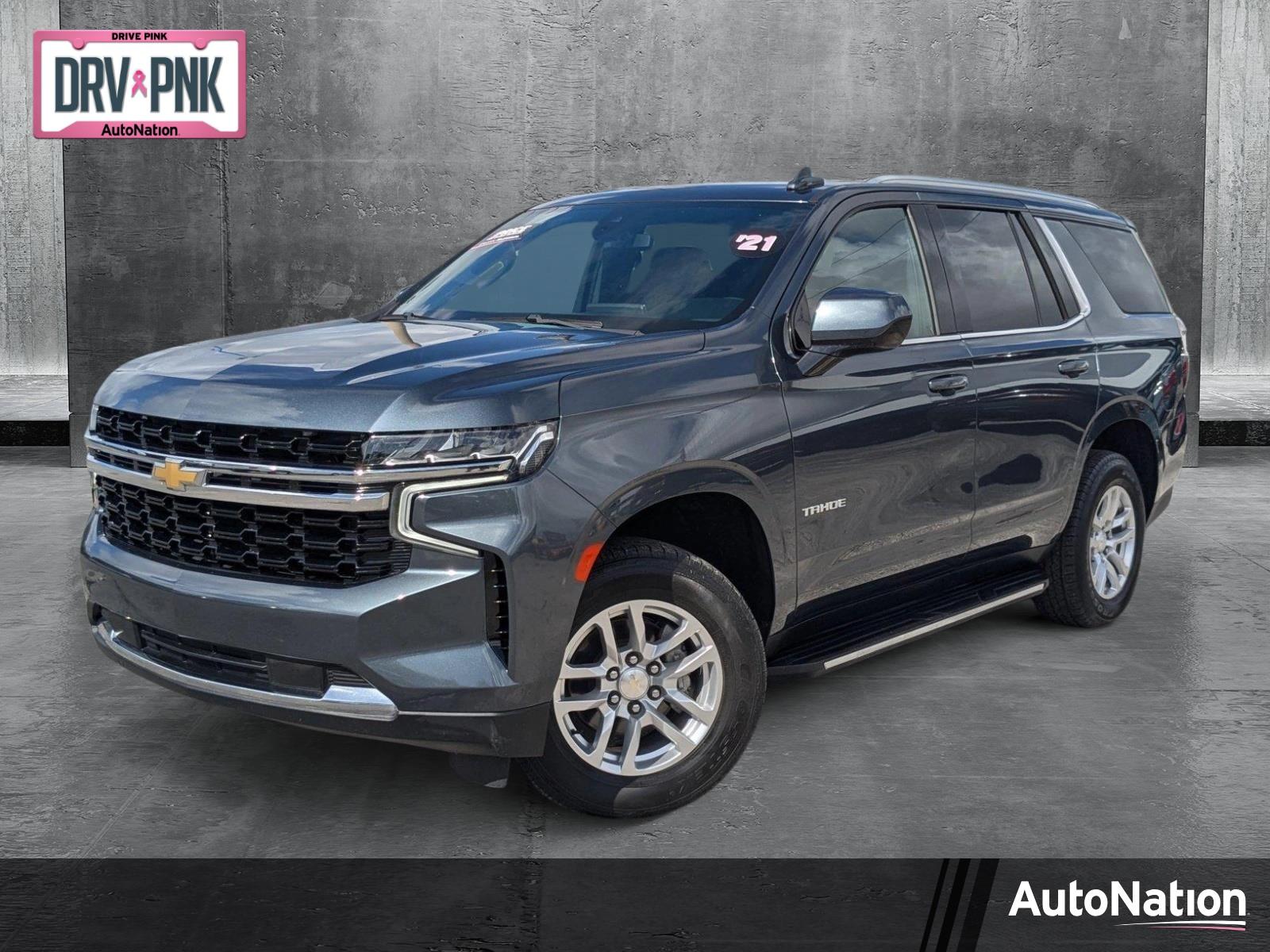 2021 Chevrolet Tahoe Vehicle Photo in MIAMI, FL 33134-2699