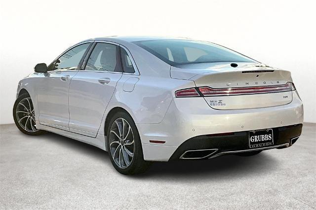 2019 Lincoln MKZ Vehicle Photo in Houston, TX 77007