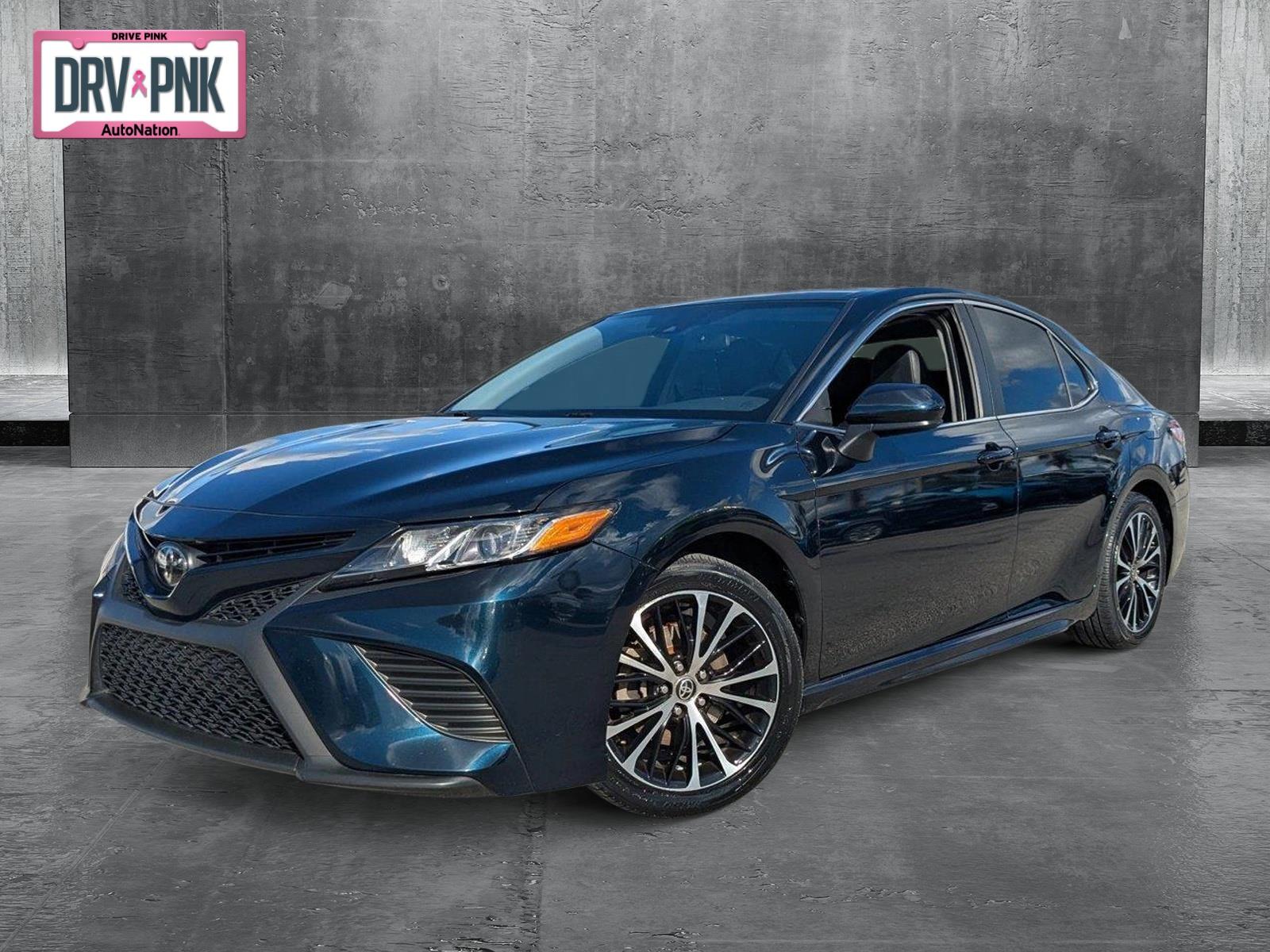 2020 Toyota Camry Vehicle Photo in Winter Park, FL 32792