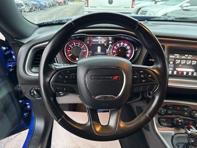 2019 Dodge Challenger Vehicle Photo in MEDINA, OH 44256-9631