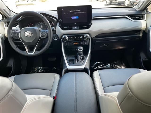 2023 Toyota RAV4 Vehicle Photo in TAMPA, FL 33612-3404