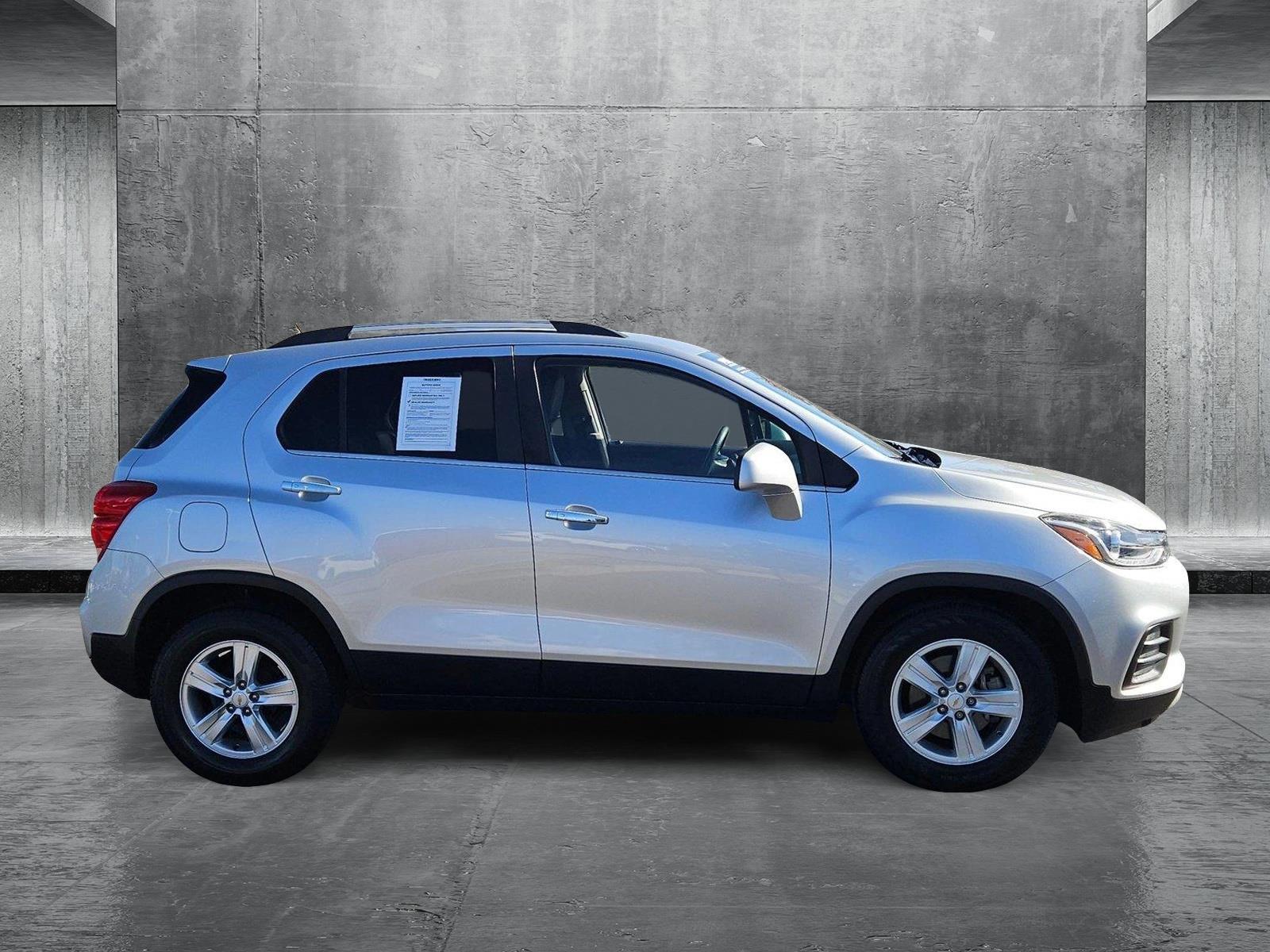 2017 Chevrolet Trax Vehicle Photo in GILBERT, AZ 85297-0446