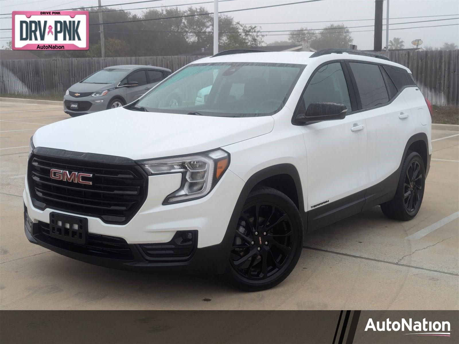 2024 GMC Terrain Vehicle Photo in CORPUS CHRISTI, TX 78412-4902