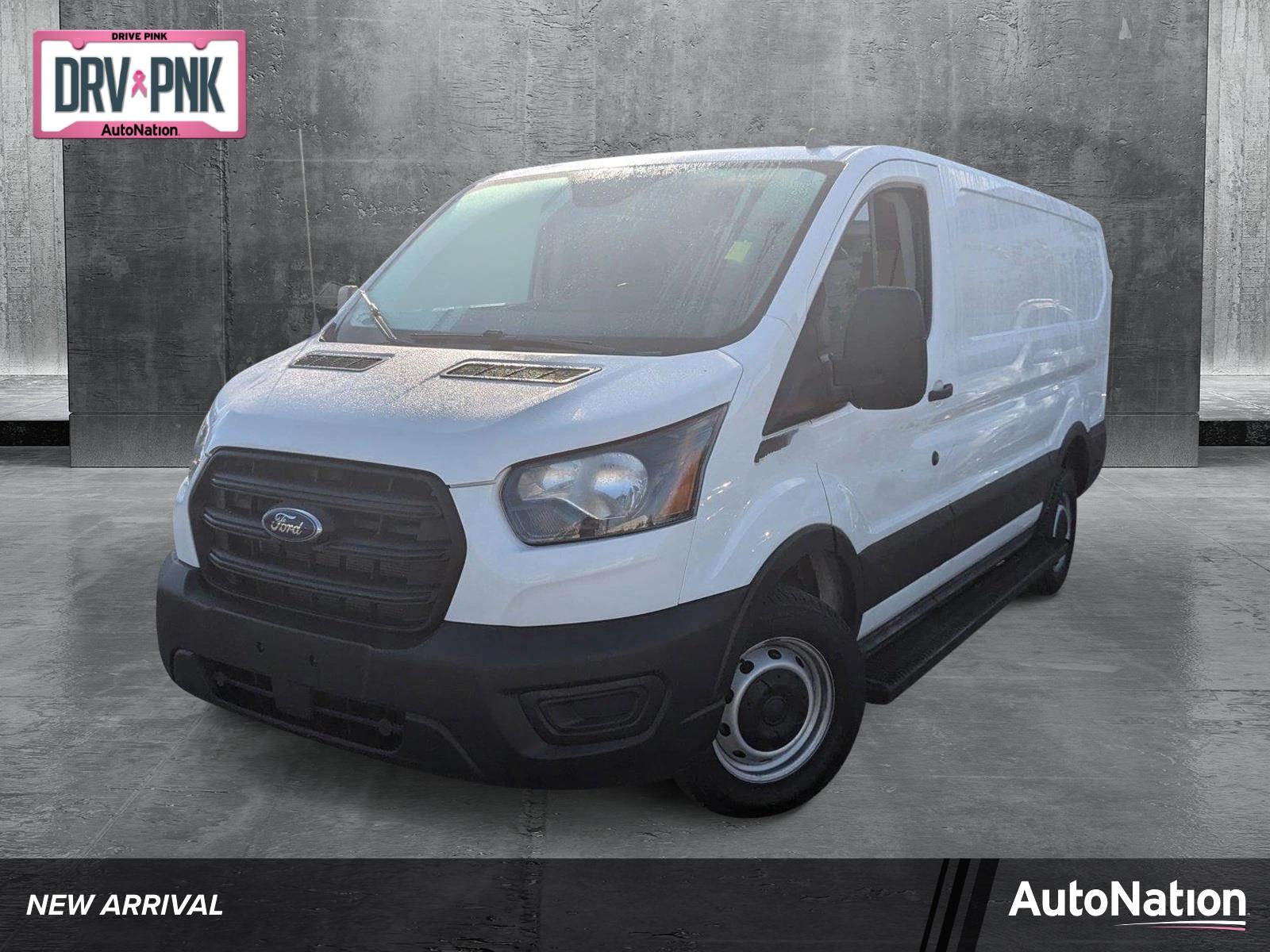 2020 Ford Transit Cargo Van Vehicle Photo in Miami, FL 33169