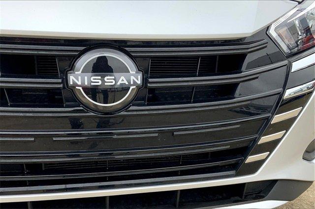 2023 Nissan VERSA Vehicle Photo in TOPEKA, KS 66609-0000