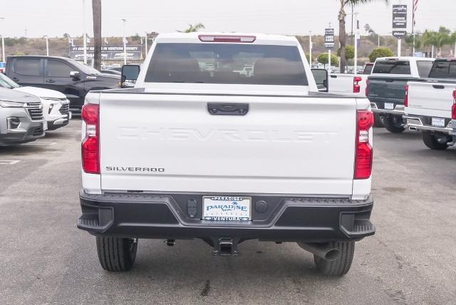 2025 Chevrolet Silverado 2500 HD Vehicle Photo in VENTURA, CA 93003-8585