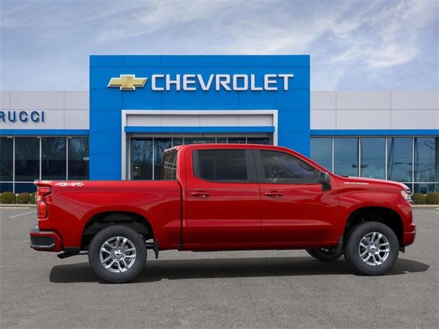 2025 Chevrolet Silverado 1500 Vehicle Photo in MILFORD, OH 45150-1684