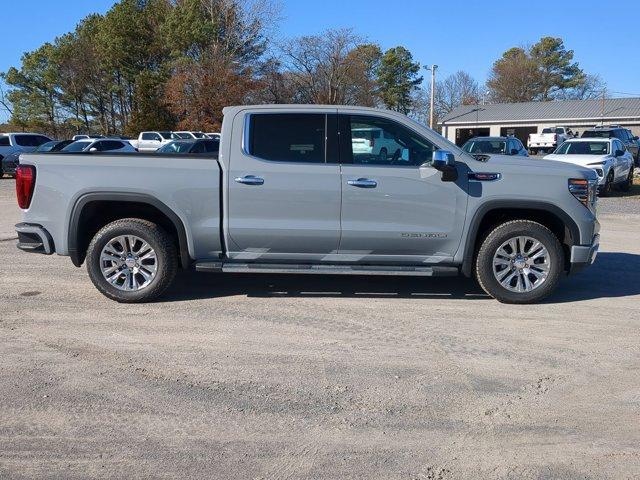 2025 GMC Sierra 1500 Vehicle Photo in ALBERTVILLE, AL 35950-0246