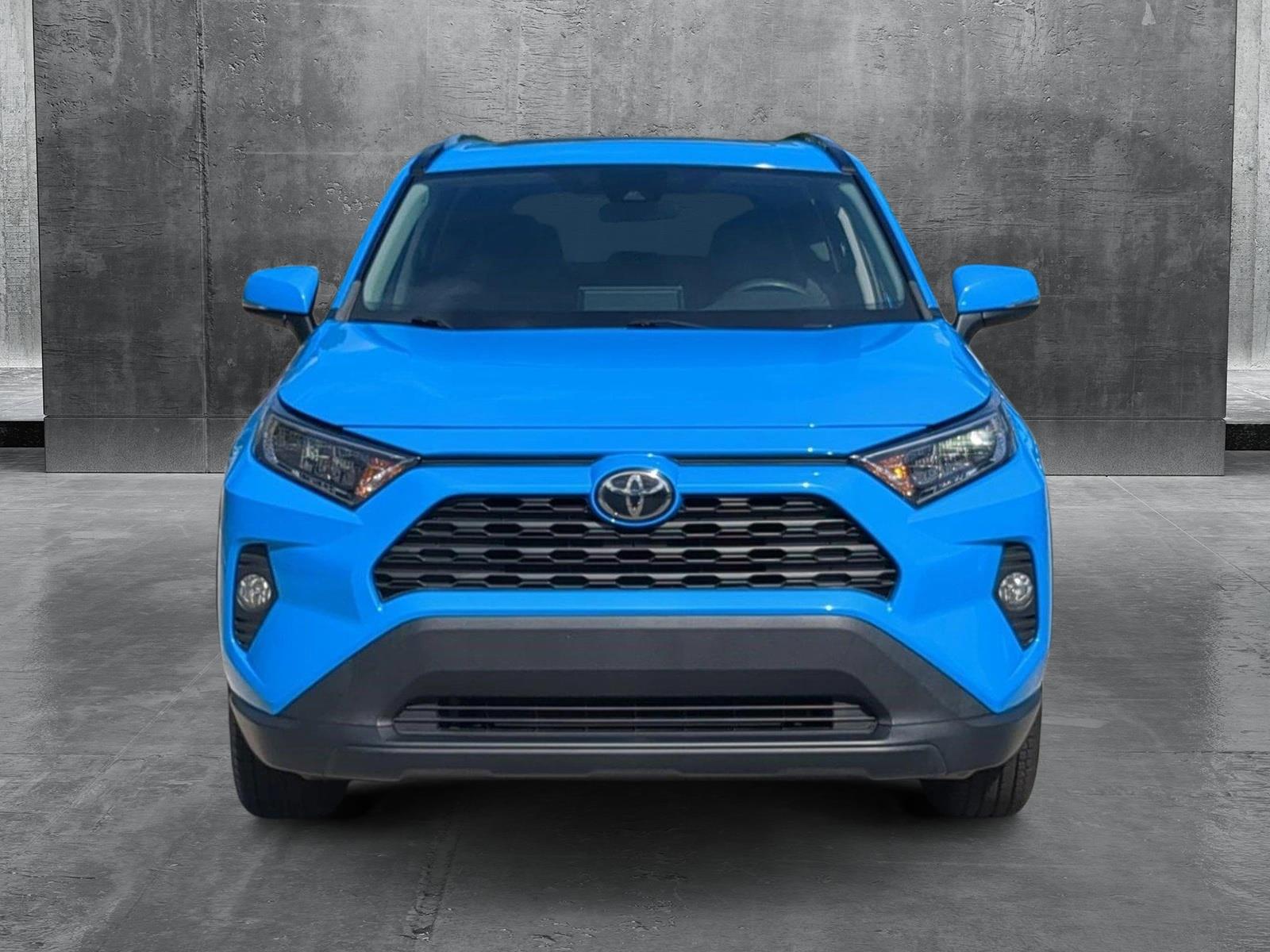 2021 Toyota RAV4 Vehicle Photo in West Palm Beach, FL 33417