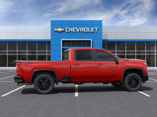 2025 Chevrolet Silverado 2500 HD Vehicle Photo in PEORIA, AZ 85382-3715