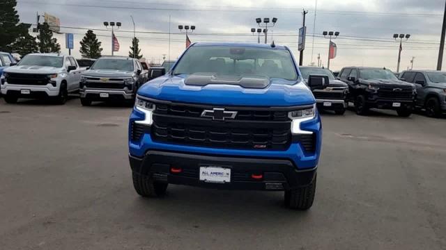 2025 Chevrolet Silverado 1500 Vehicle Photo in MIDLAND, TX 79703-7718