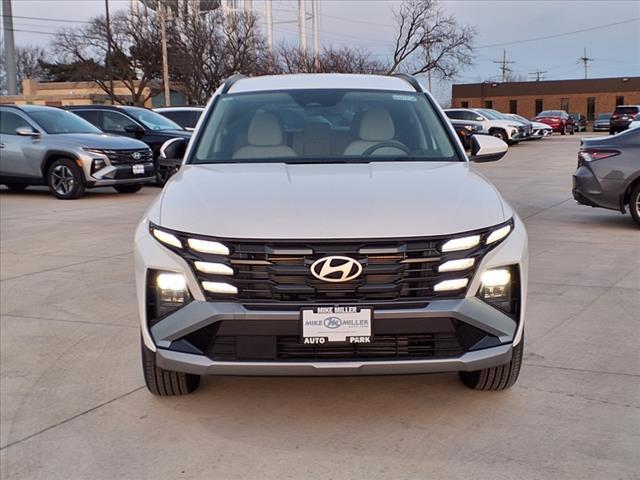 2025 Hyundai TUCSON Vehicle Photo in Peoria, IL 61615