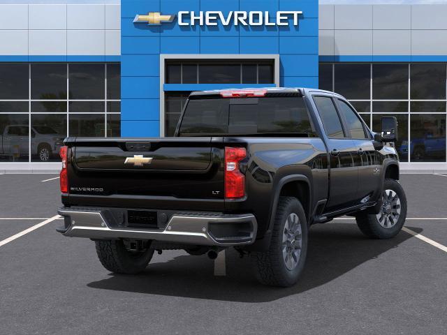 2025 Chevrolet Silverado 2500 HD Vehicle Photo in HOUSTON, TX 77034-5009