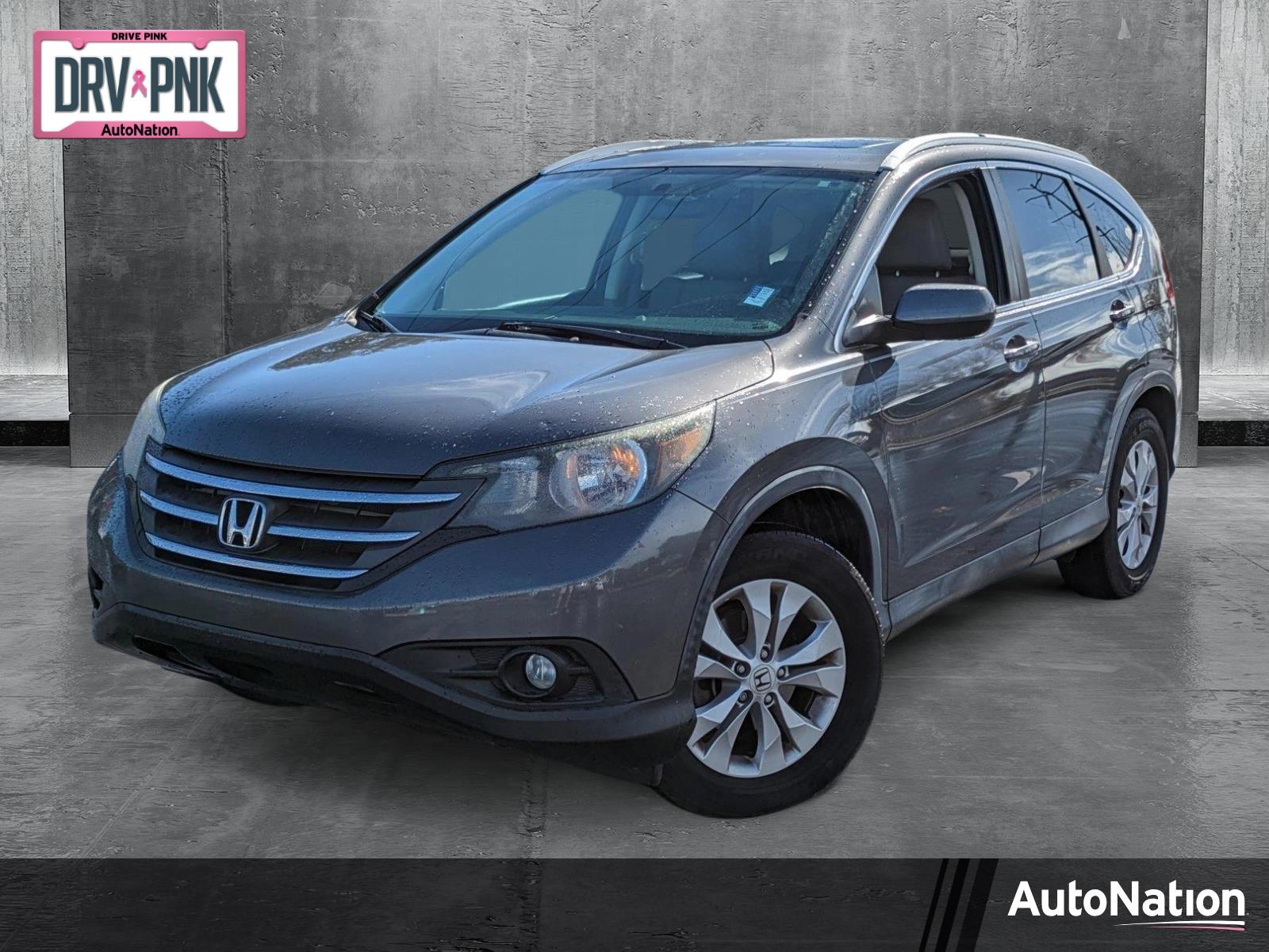 2014 Honda CR-V Vehicle Photo in Sanford, FL 32771