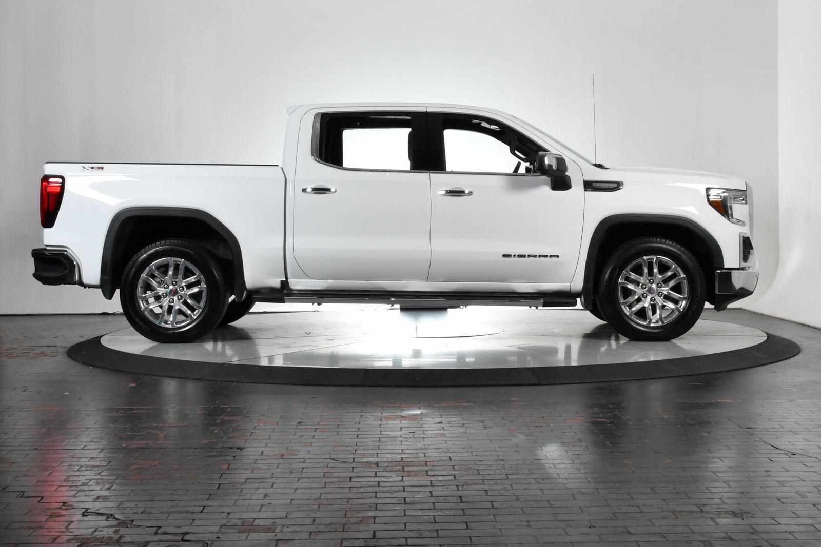 2021 GMC Sierra 1500 Vehicle Photo in DALLAS, TX 75235