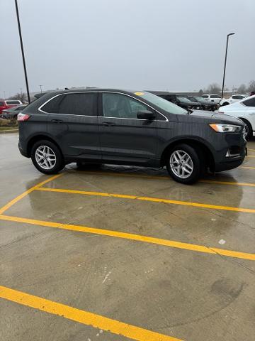 2021 Ford Edge Vehicle Photo in Peoria, IL 61615