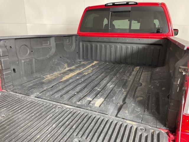 2021 Nissan Titan Vehicle Photo in PHOENIX, AZ 85014-3381