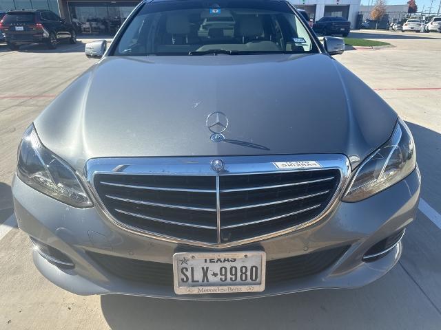 2015 Mercedes-Benz E-Class Vehicle Photo in Grapevine, TX 76051