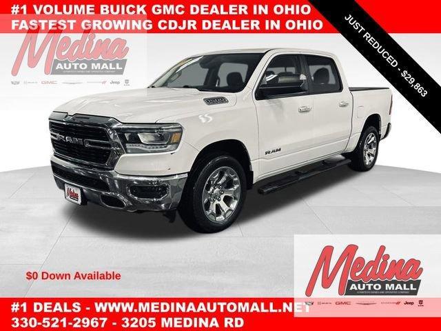 2020 Ram 1500 Vehicle Photo in MEDINA, OH 44256-9631