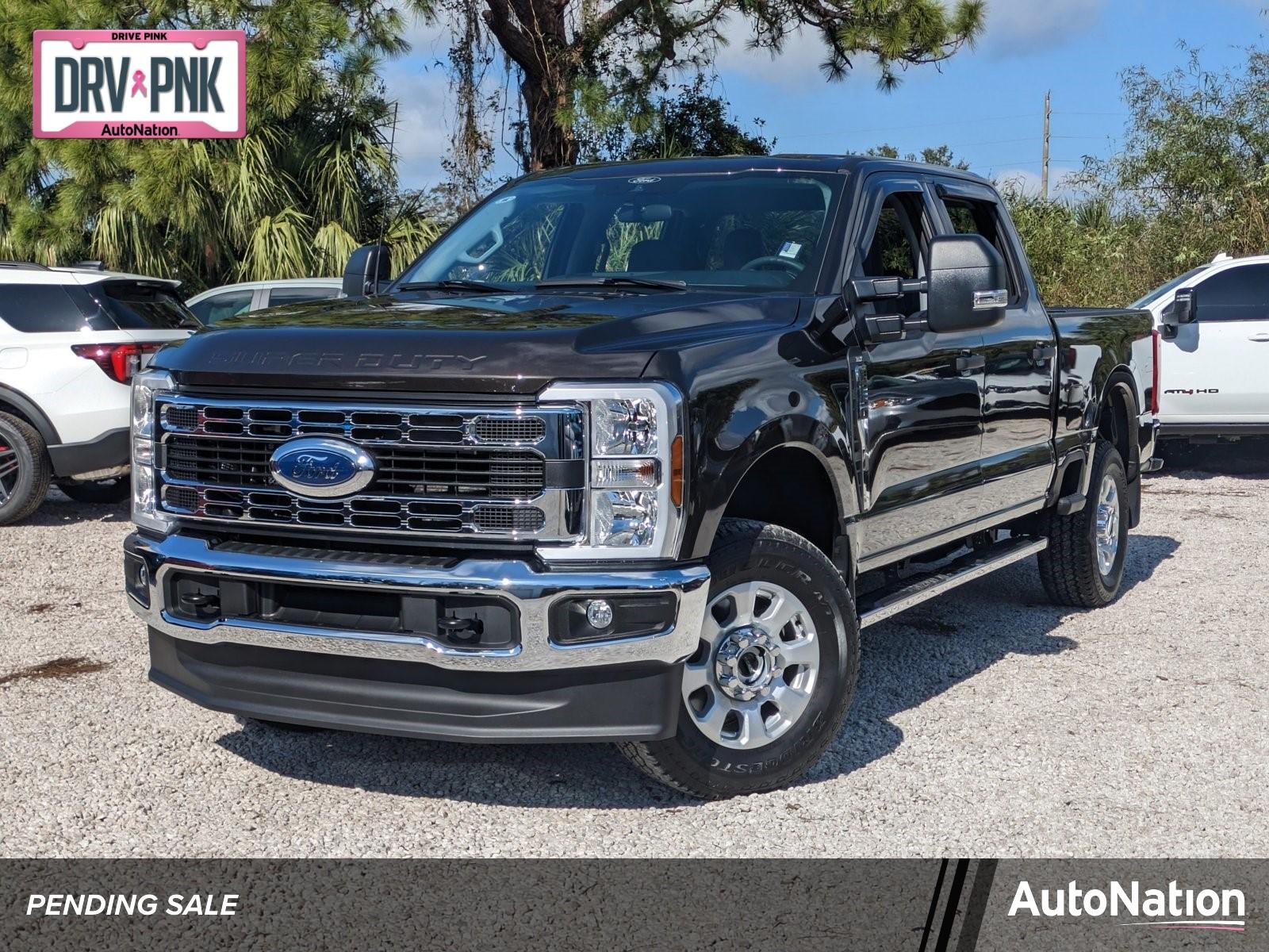 2024 Ford Super Duty F-250 SRW Vehicle Photo in Bradenton, FL 34207