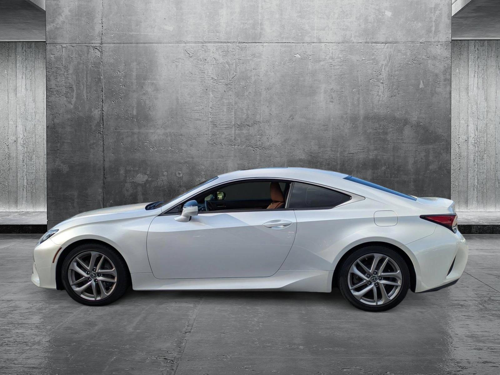 2020 Lexus RC 300 Vehicle Photo in Clearwater, FL 33761