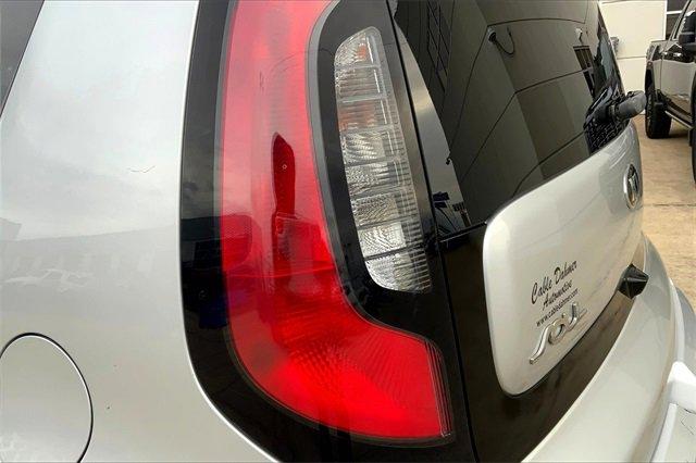 2018 Kia Soul Vehicle Photo in TOPEKA, KS 66609-0000