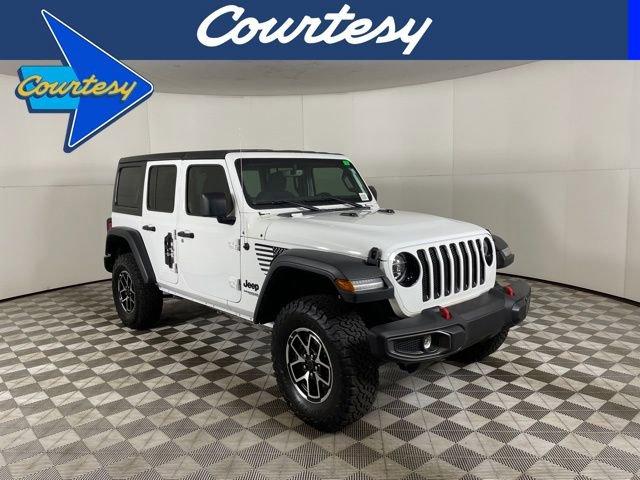 2022 Jeep Wrangler Vehicle Photo in PHOENIX, AZ 85014-3381