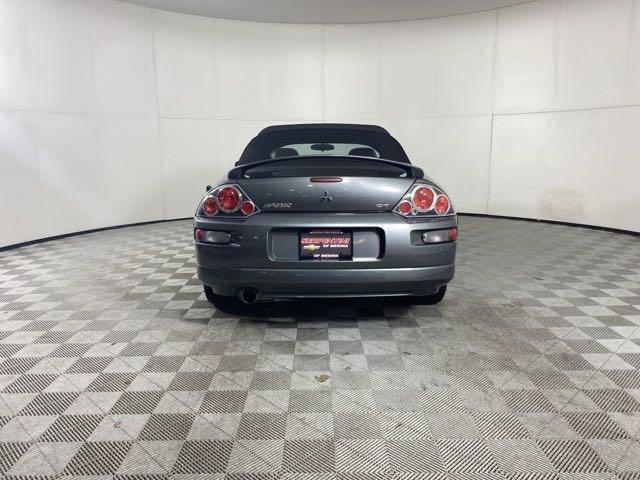 2004 Mitsubishi Eclipse Vehicle Photo in MEDINA, OH 44256-9001