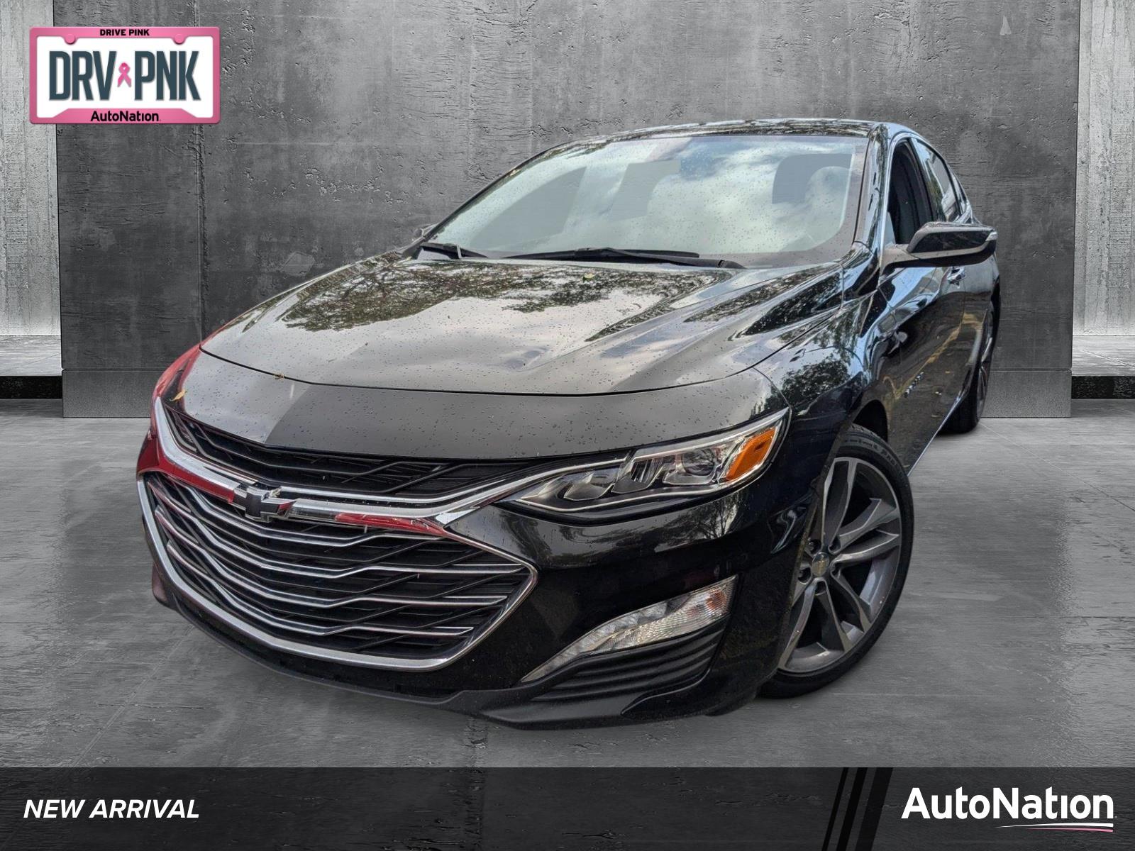 2022 Chevrolet Malibu Vehicle Photo in MIAMI, FL 33134-2699