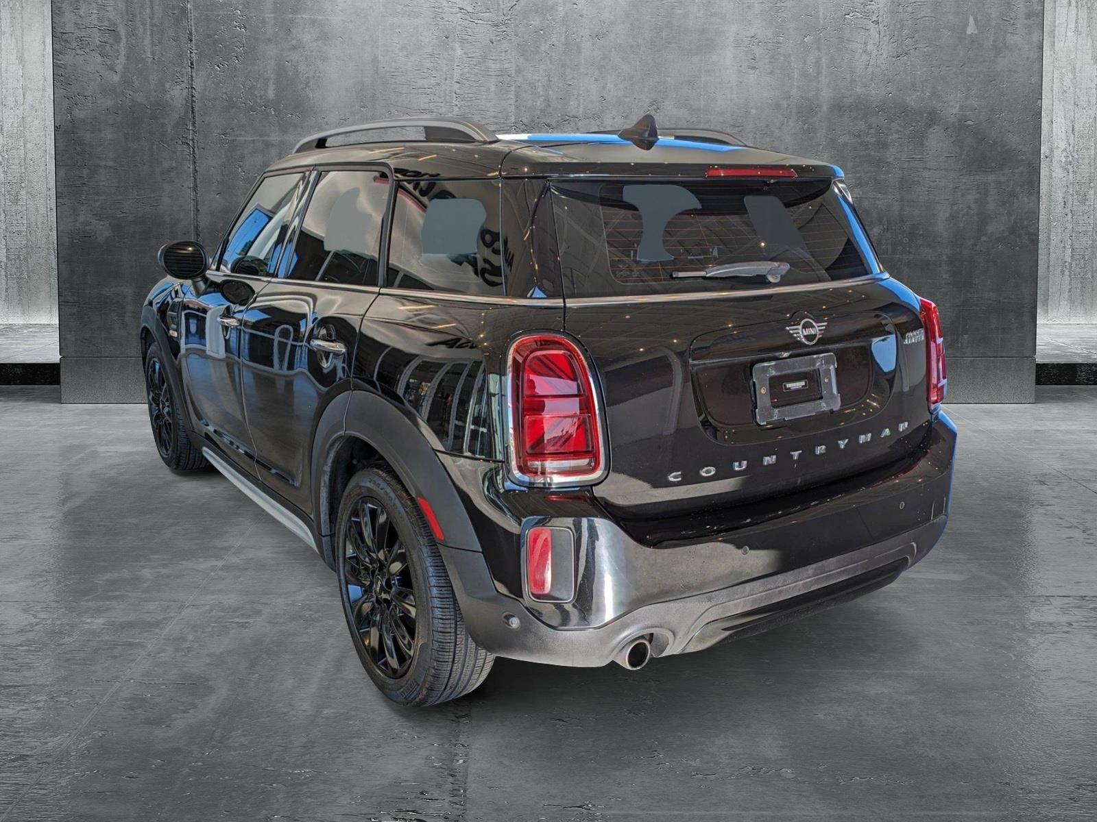 2021 MINI Oxford Edition Countryman Vehicle Photo in Las Vegas, NV 89149