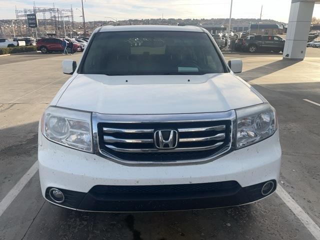 Used 2014 Honda Pilot EX-L with VIN 5FNYF4H77EB037291 for sale in Prescott, AZ