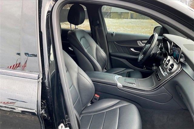 2021 Mercedes-Benz GLC Vehicle Photo in INDEPENDENCE, MO 64055-1314