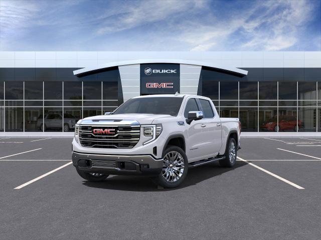 2025 GMC Sierra 1500 Vehicle Photo in LEOMINSTER, MA 01453-2952