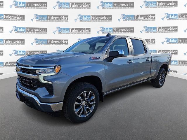 2025 Chevrolet Silverado 1500 Vehicle Photo in EASTLAND, TX 76448-3020