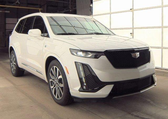 2021 Cadillac XT6 Vehicle Photo in Akron, OH 44320