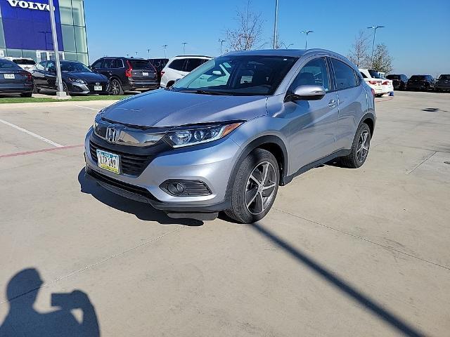 2022 Honda HR-V Vehicle Photo in Grapevine, TX 76051